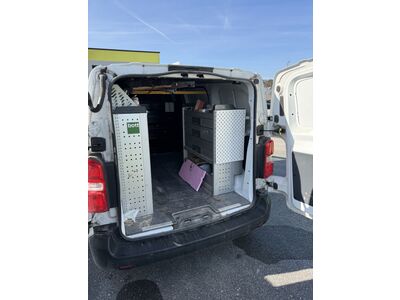 Opel Vivaro Gebrauchtwagen