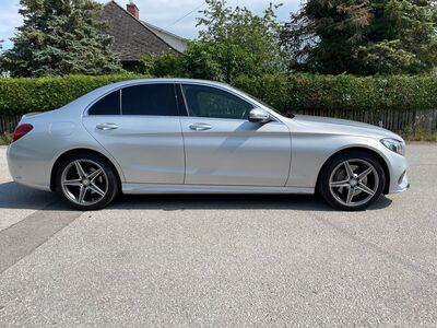 Mercedes-Benz C-Klasse Gebrauchtwagen