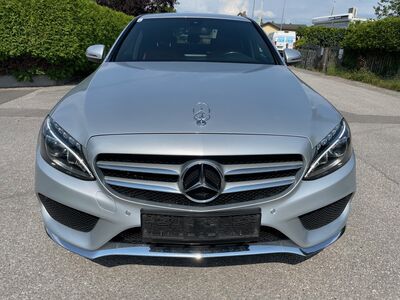 Mercedes-Benz C-Klasse Gebrauchtwagen