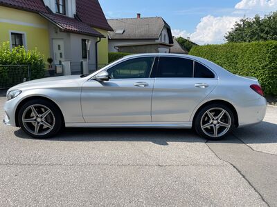 Mercedes-Benz C-Klasse Gebrauchtwagen