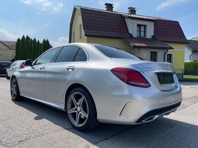 Mercedes-Benz C-Klasse Gebrauchtwagen