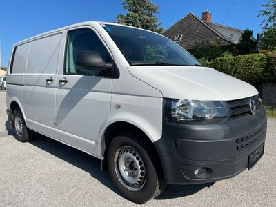 VW Transporter T5 Gebrauchtwagen