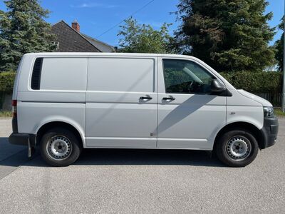 VW Transporter T5 Gebrauchtwagen