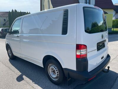 VW Transporter T5 Gebrauchtwagen