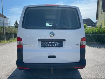 VW Transporter T5 Gebrauchtwagen