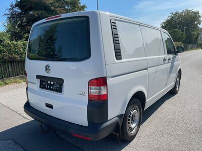 VW Transporter T5 Gebrauchtwagen