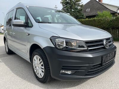 VW Caddy Gebrauchtwagen