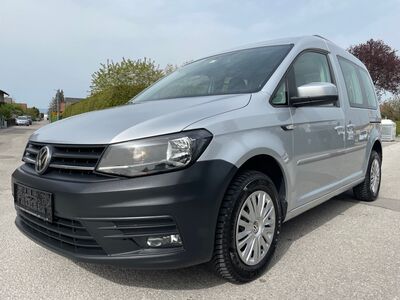 VW Caddy Gebrauchtwagen