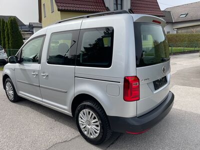 VW Caddy Gebrauchtwagen