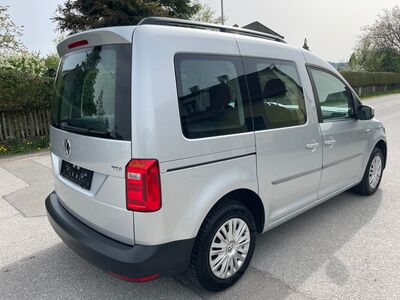 VW Caddy Gebrauchtwagen