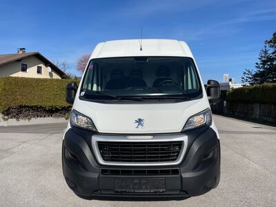 Peugeot Boxer Gebrauchtwagen