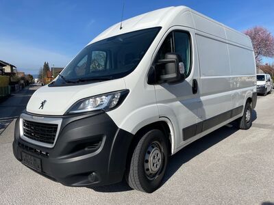 Peugeot Boxer Gebrauchtwagen