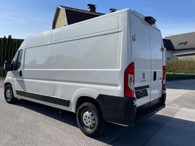 Peugeot Boxer Gebrauchtwagen