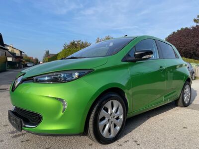 Renault Zoe Gebrauchtwagen