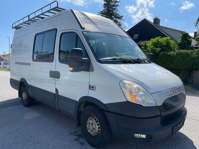 Iveco Daily Gebrauchtwagen