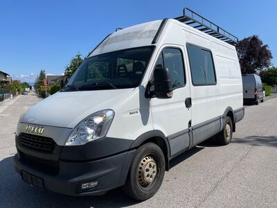 Iveco Daily Gebrauchtwagen