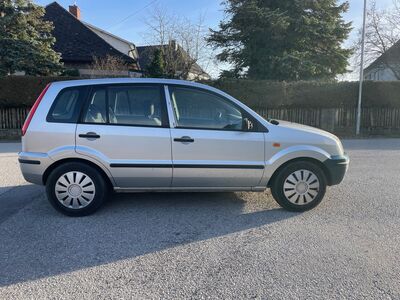 Ford Fusion Gebrauchtwagen