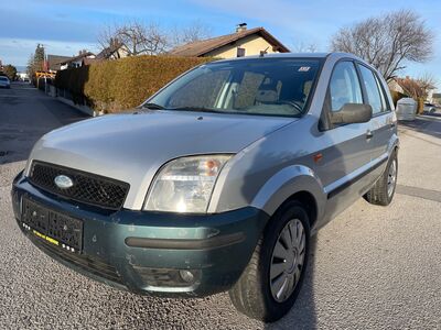 Ford Fusion Gebrauchtwagen