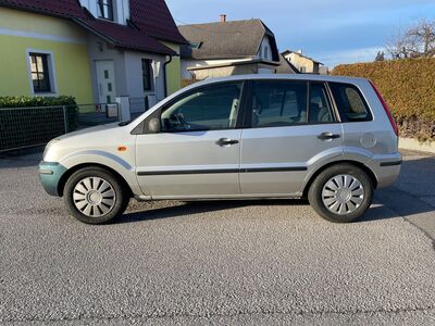 Ford Fusion Gebrauchtwagen