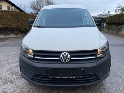 VW Caddy Gebrauchtwagen