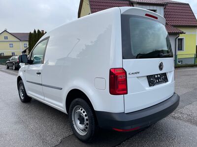 VW Caddy Gebrauchtwagen