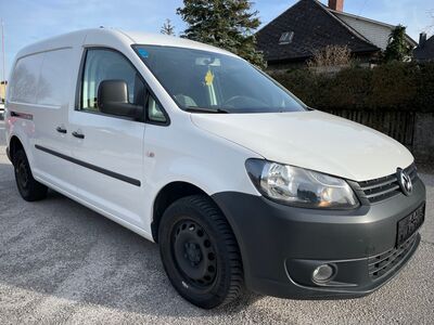 VW Caddy Gebrauchtwagen