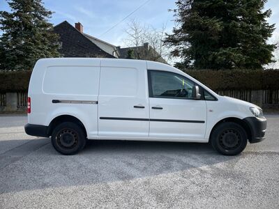 VW Caddy Gebrauchtwagen