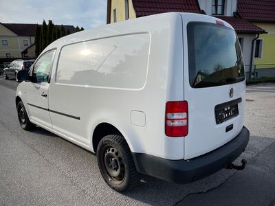 VW Caddy Gebrauchtwagen