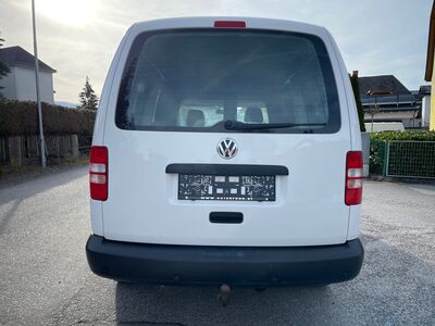 VW Caddy Gebrauchtwagen