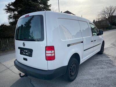 VW Caddy Gebrauchtwagen