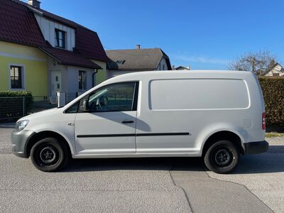 VW Caddy Gebrauchtwagen