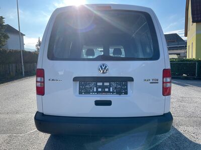 VW Caddy Gebrauchtwagen