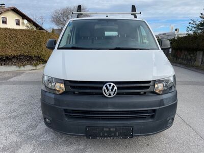 VW Transporter T5 Gebrauchtwagen