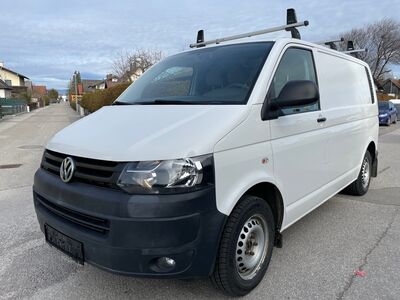 VW Transporter T5 Gebrauchtwagen