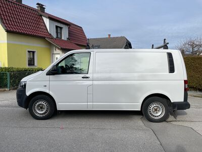 VW Transporter T5 Gebrauchtwagen