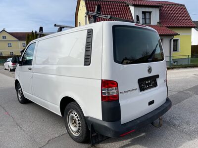 VW Transporter T5 Gebrauchtwagen