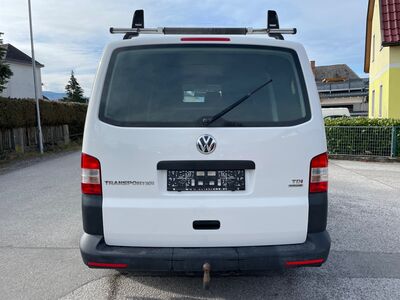 VW Transporter T5 Gebrauchtwagen