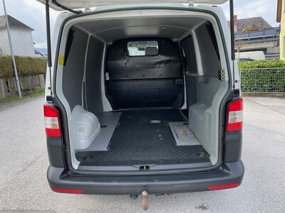 VW Transporter T5 Gebrauchtwagen