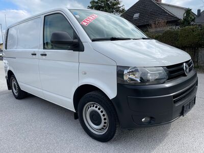 VW Transporter T5 Gebrauchtwagen