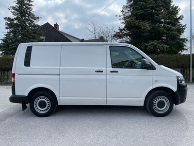 VW Transporter T5 Gebrauchtwagen