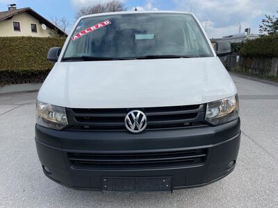 VW Transporter T5 Gebrauchtwagen