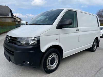 VW Transporter T5 Gebrauchtwagen