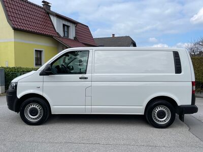 VW Transporter T5 Gebrauchtwagen