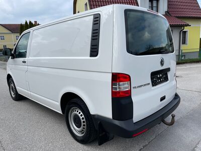 VW Transporter T5 Gebrauchtwagen