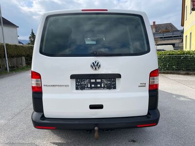 VW Transporter T5 Gebrauchtwagen