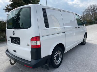 VW Transporter T5 Gebrauchtwagen