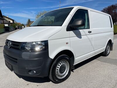 VW Transporter T5 Gebrauchtwagen