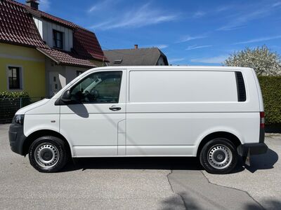 VW Transporter T5 Gebrauchtwagen