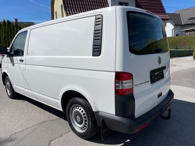 VW Transporter T5 Gebrauchtwagen