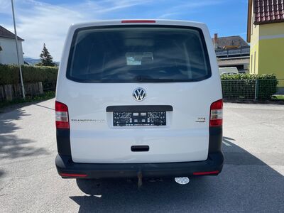 VW Transporter T5 Gebrauchtwagen